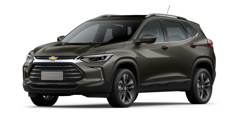  Chevrolet Tracker versión Premier