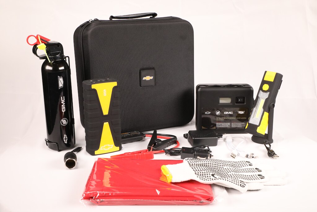 Kit de emergencia premium