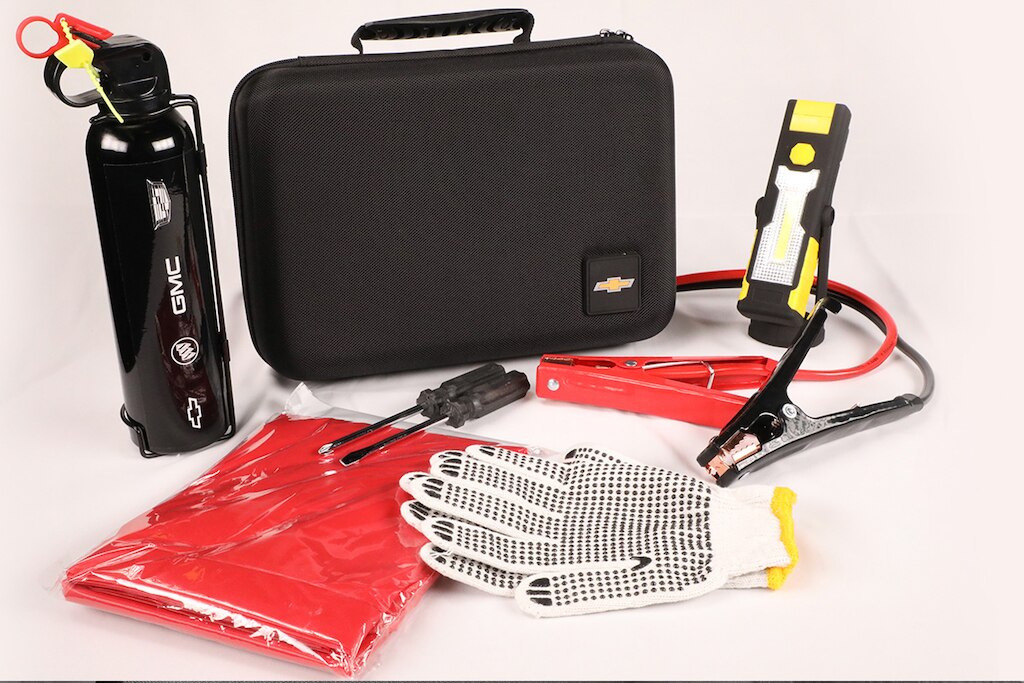 Kit de emergencia estándar