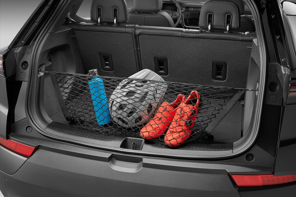 Red de carga vertical