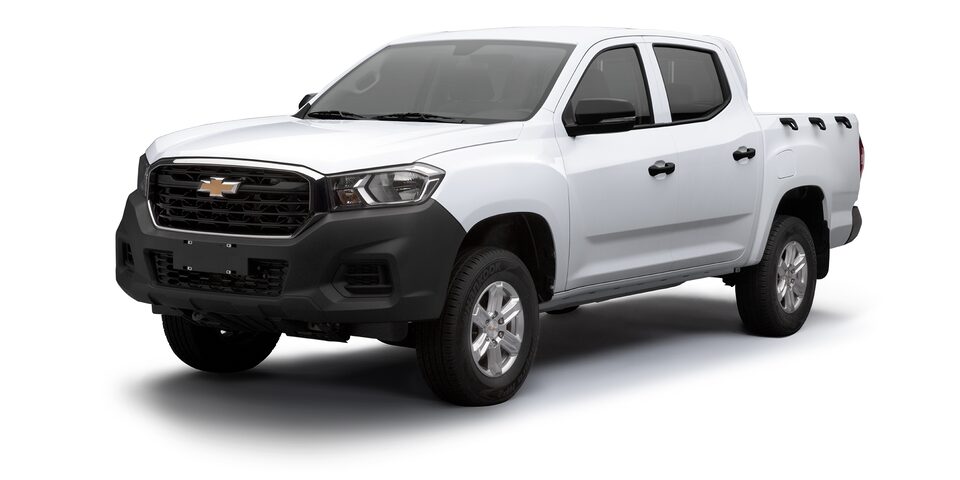 Chevrolet S10 Max 2024, camioneta pickup doble cabina abs