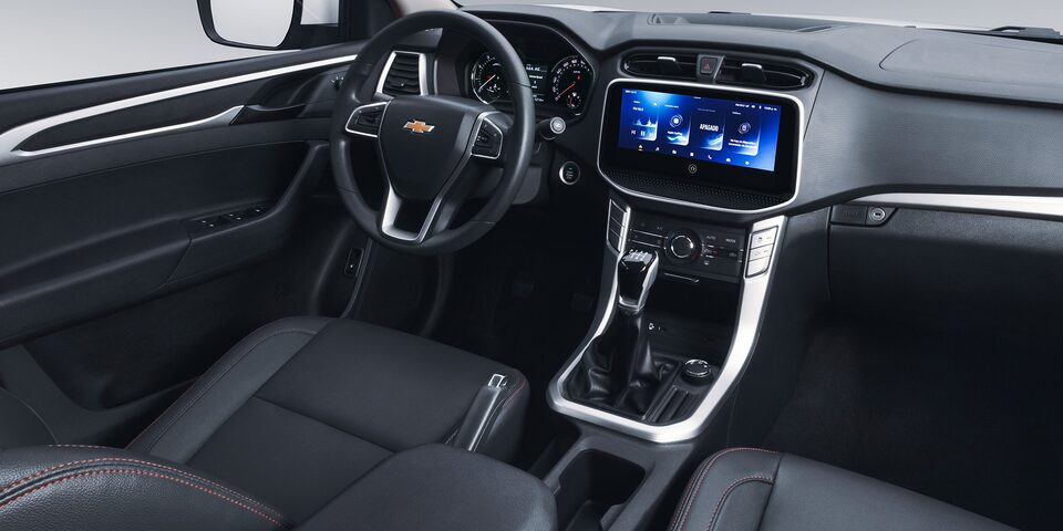 Chevrolet S10 Max 2025, pickup de 4 cilindros con capacidad y espacio para todas tus actividades