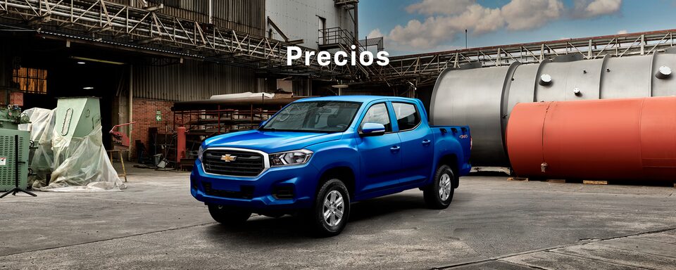 Chevrolet S10 Max 2025, camioneta pickup 4 cilindros con capacidad para cualquier tipo de trabajo